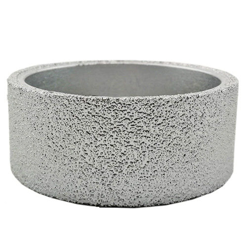 Copa tambor diamantada: perfiles diamantados para marmolería