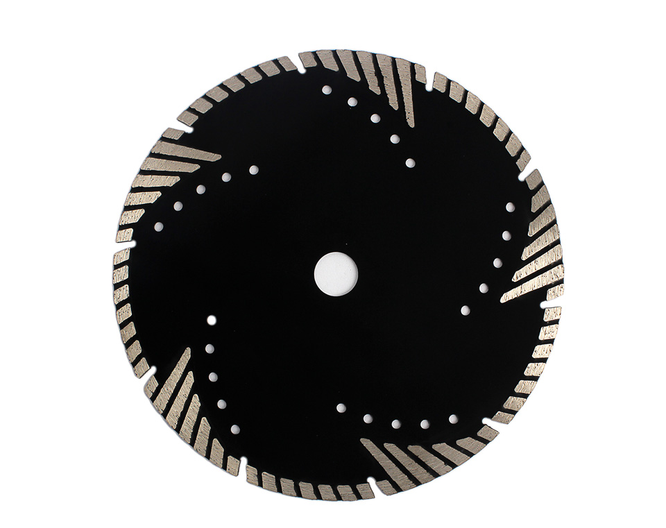 Disco corte 9″ segmentado: discos de corte para marmolería