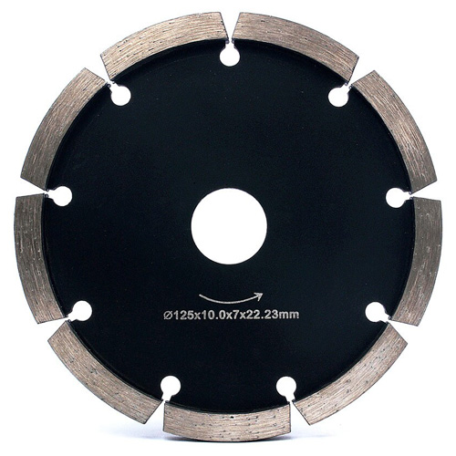 Disco tuck 5″: discos de corte para marmolería