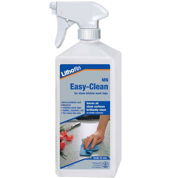 Lithofin Easy Clean: limpieza de piedra para marmolería