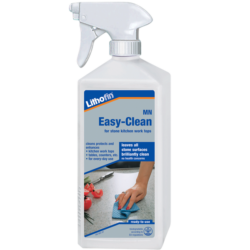 Producto para limpiar cubiertas de granito cuarzo Lithofin Easy Clean